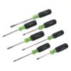 Picture of Greenlee® 7-Pc Screwdriver Set Part# - 0153-02C