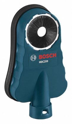 Picture of Bosch Power Tools Sds-Max Dust Collectionattachment Part# - Hdc200