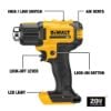 Picture of Dewalt® Dewalt 20V Heat Gun Bare Part# - Dce530B