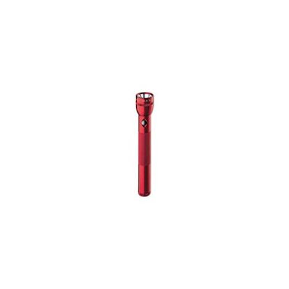 Picture of Mag-Lite 3 Cell D Mag-Lite Dark Red Hang Pack Part# - S3D036