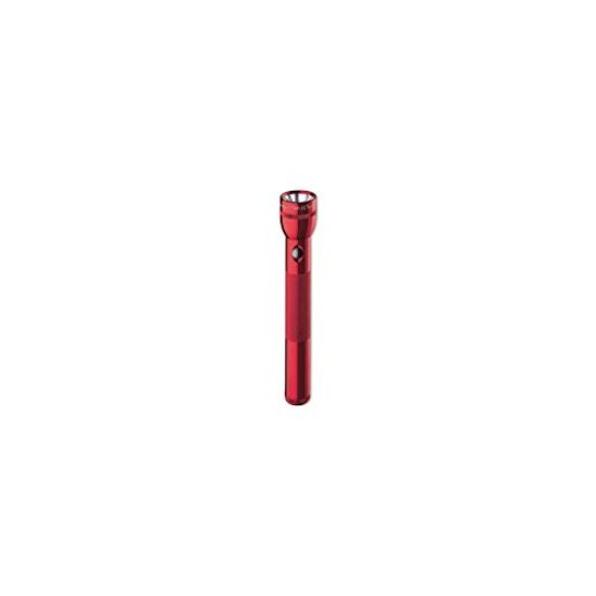 Picture of Mag-Lite 3 Cell D Mag-Lite Dark Red Hang Pack Part# - S3D036