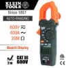 Picture of Klein Tools Digital Clamp Meter  Acauto-Ranging 400 Amp Part# - Cl120