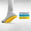 Picture of Megacomfort Personal Af Mat Insole (Dl Memory Foam) W567 Part# - Pam-W567