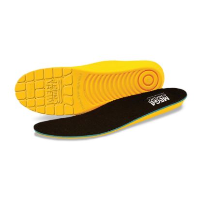 Picture of Megacomfort Personal Af Mat Insole (Dl Memory Foam) M6/W8 Part# - Pam12-M6/W8