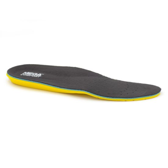 Picture of Megacomfort Personal Af Mat Insole (Dl Memory Foam) M8/W10 Part# - Pam12-M8/W10