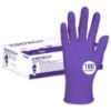 Picture of Kimtech™ (Box/100) Purple Nitrile Exam Gloves Xs Pf Tex Part# - 55080