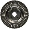 Picture of Weiler® 10" Diameter Standard Twist Wheel .016 Wire 1-1/ Part# - 08180-13