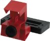 Picture of Brady® Oversized Breaker Lockout Part# - 65329