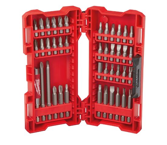 Picture of Milwaukee® Tool S2 Drive And Fasten Set42Pc Part# - 48-32-1551