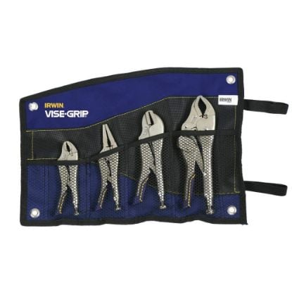 Picture of Irwin® Plier Lcking Fast Release Kit Bag Set Part# - Irht82592