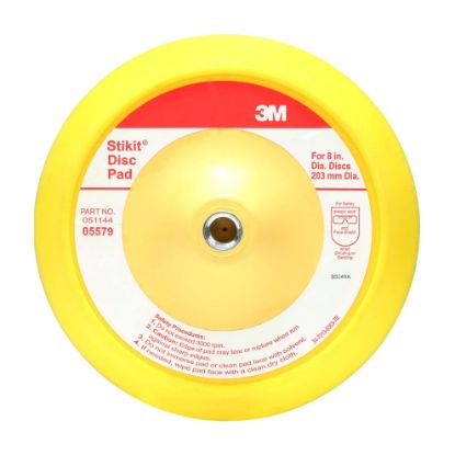 Picture of 3M™ 3M Stikit Disc Pad  05579  8 In Part# - 7000045658