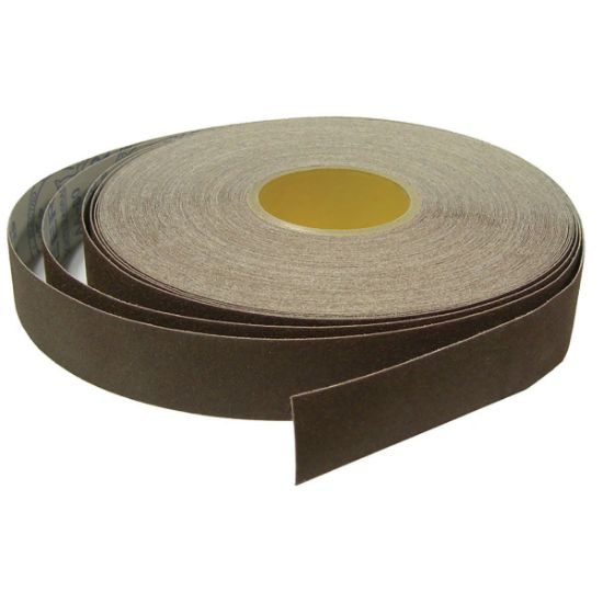 Picture of Weiler® Shop Roll 100G 2"X50Yd Part# - 65233