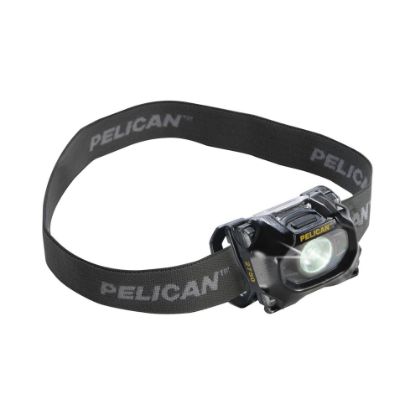 Picture of Pelican™ 2750C Head Light Black Part# - 027500-0102-110