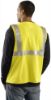 Picture of Occunomix Prem Flame Resist Mesh Vest Cl 2 Yw M Part# - Lux-Ssgc/Fr-Ym