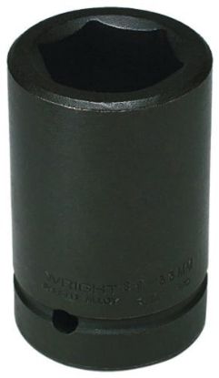 Picture of Wright Tool 1" Dr. 6 Pt. Deep Metricimpact Socket Part# - 89-100Mm