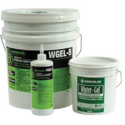 Picture of Greenlee® Lube Winter Gel-1 Quart Part# - Wgel-Q