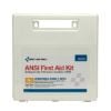 Picture of First Aid Only® 50 Person First Aid Ktansi A+  Pl Case W/Divider Part# - 90639