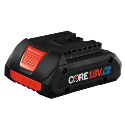 Picture of Bosch Power Tools Core18V 4.0 Ah Compact Battery Part# - Gba18V40