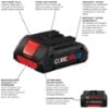 Picture of Bosch Power Tools Core18V 4.0 Ah Compact Battery Part# - Gba18V40