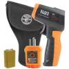 Picture of Klein Tools Infrared Thermometer With Gfci Receptacle Tester Part# - Ir1Kit