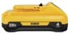 Picture of Dewalt® 20V Max 4Ah Compact Lithium Ion Battery Part# - Dcb240