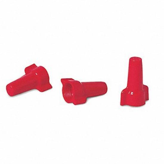 Picture of Ideal® Industries 300 Per Jar Red Wing-Nutwire Connector Part# - 30-452J