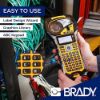 Picture of Brady® M210 Portable Label Printer Part# - 152260