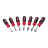 Picture of Milwaukee® Tool 7 Pc Metric Nut Driver Set Part# - 48-22-2417