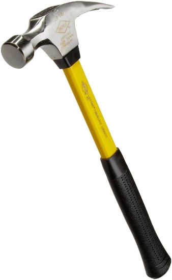 Picture of Nupla R-20 20Oz Ripping Claw Hammer W/14" Handl Part# - 19-020