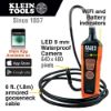 Picture of Klein Tools Wifi Borescope Inspection Camera Part# - Et20