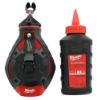 Picture of Milwaukee® Tool 100' Bold Line Kit W/ Red Chalk Part# - 48-22-3986