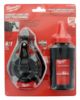 Picture of Milwaukee® Tool 100' Bold Line Kit W/ Red Chalk Part# - 48-22-3986