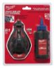 Picture of Milwaukee® Tool 100' Bold Line Kit W/ Blue Chalk Part# - 48-22-3982