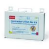 Picture of First Aid Only® 25 Person Contractor First Aid Kit  Metal Case Part# - 9302-25M