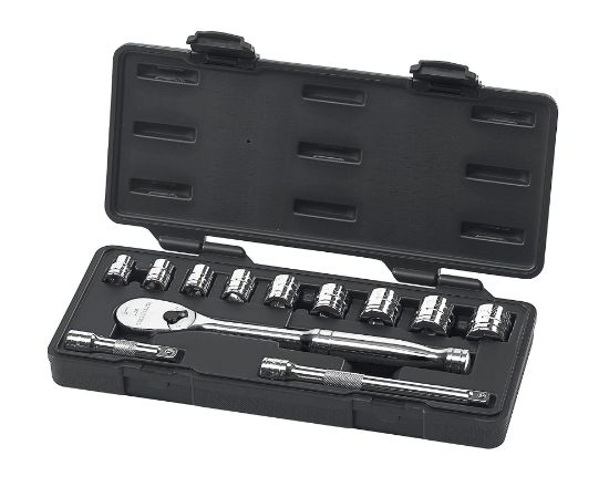 Picture of Gearwrench® 12Pc 3/8" Dr Sae Skt Set Part# - 80556