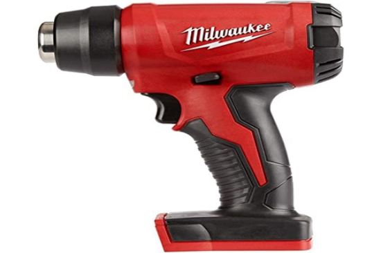 Picture of Milwaukee® Tool M18 Compact Heat Gun (Bare Tool) Part# - 2688-20