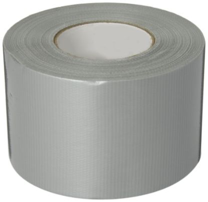 Picture of Nashua 398-4-Sil 4"X60Yds Silver Duct Tape Part# - 1086184