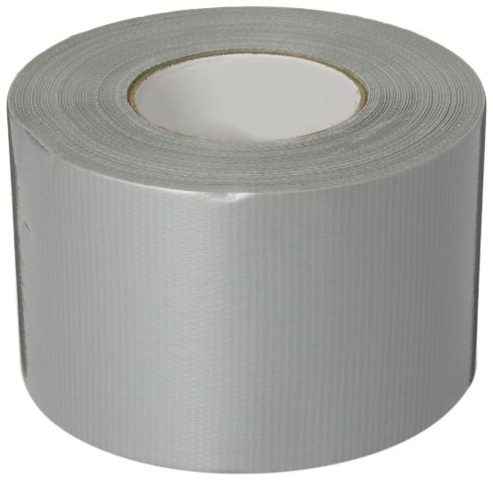 Picture of Nashua 398-4-Sil 4"X60Yds Silver Duct Tape Part# - 1086184