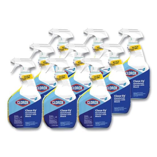 Picture of Clorox® Clorox Clean Up Disinf W/ Bleach  32 Oz Part# - 35417