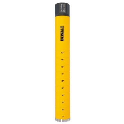 Picture of Dewalt® Dewalt 2-1/4" X 14" Diamond Core Bit Part# - Dw55013