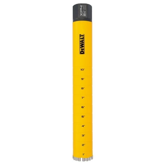 Picture of Dewalt® Dewalt 2-1/4" X 14" Diamond Core Bit Part# - Dw55013