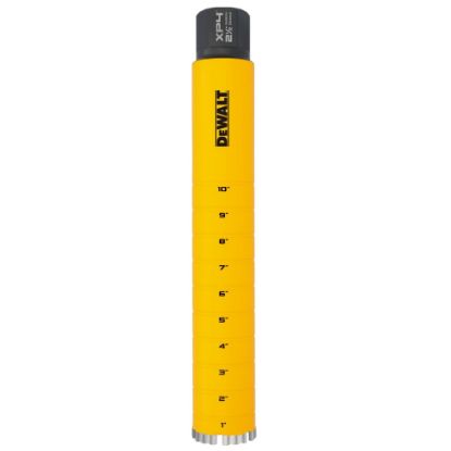 Picture of Dewalt® Dewalt 2-1/2" X 15" Cordless Diamond Core Part# - Dw55014