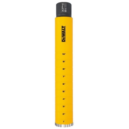 Picture of Dewalt® Dewalt 2-1/2" X 15" Cordless Diamond Core Part# - Dw55014