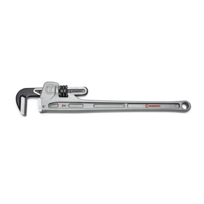 Picture of Crescent® Pipe Wrench Aluminum 24" Part# - Capw24