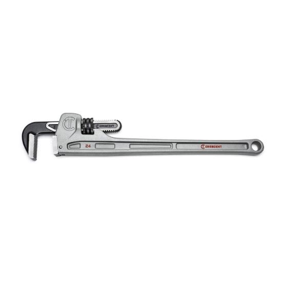 Picture of Crescent® Pipe Wrench Aluminum 24" Part# - Capw24