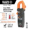 Picture of Klein Tools Hvac Dig Clamp Meter  Acauto-Ranging 400 Amp Part# - Cl320