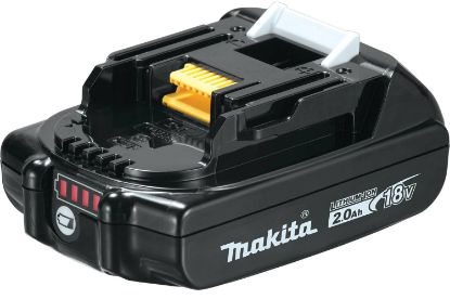 Picture of Makita® 18V Battery  2.0Ah Part# - Bl1820B