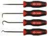 Picture of Mayhew™ Tools 4 Pc Progrip Hose Pick Set Part# - 13096