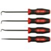 Picture of Mayhew™ Tools 4Pc Progrip Hook & Pickset Part# - 13094