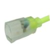 Picture of Southwire 12/3 25' Sjtw Extensioncord  Green  Lighted End Part# - 2577Sw000X